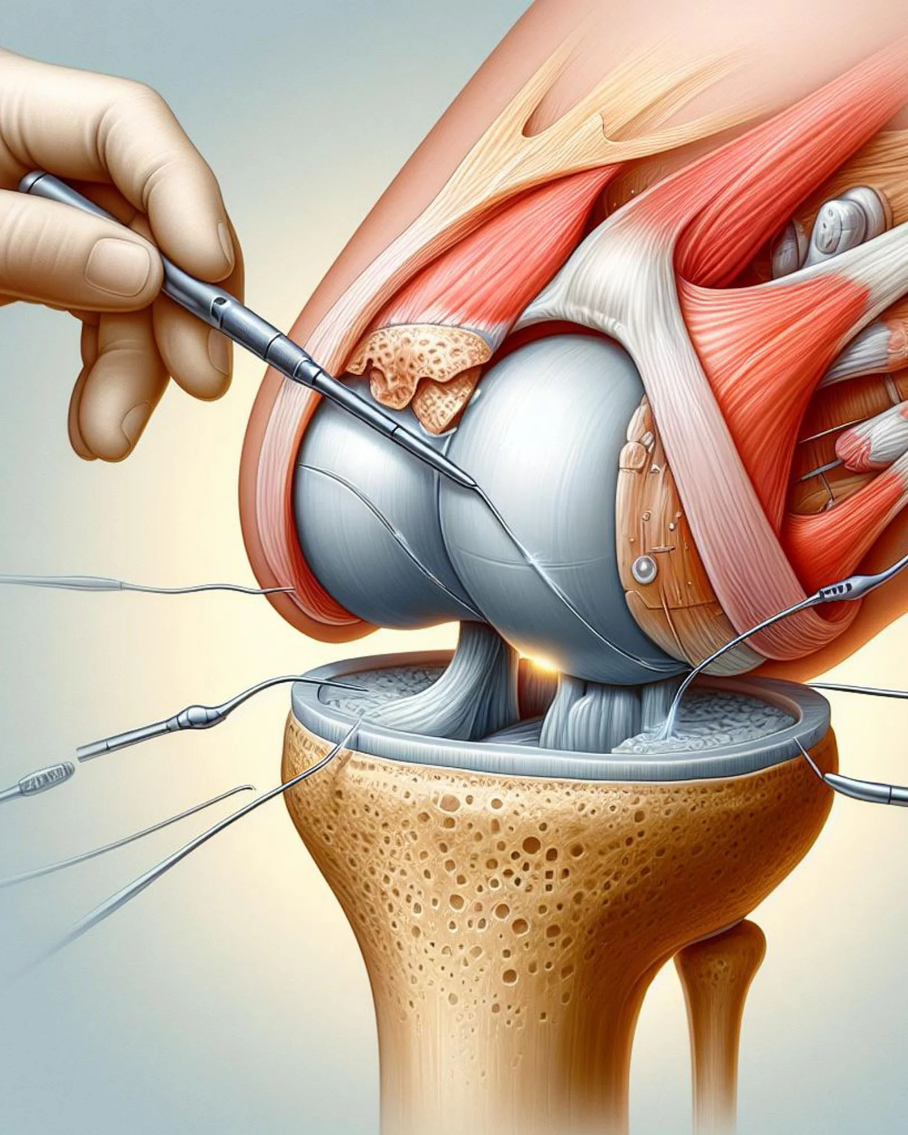 Dr Divya Bandari -  Advanced Titanium MRI Compatible Implants Treatment Specialist
